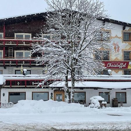 Hotel Christoffel Niederau Luaran gambar