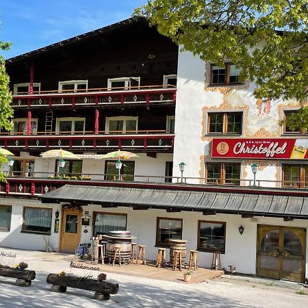 Hotel Christoffel Niederau Luaran gambar