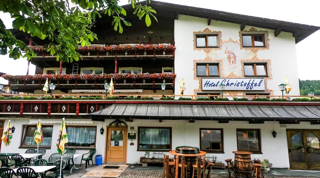 Hotel Christoffel Niederau Luaran gambar