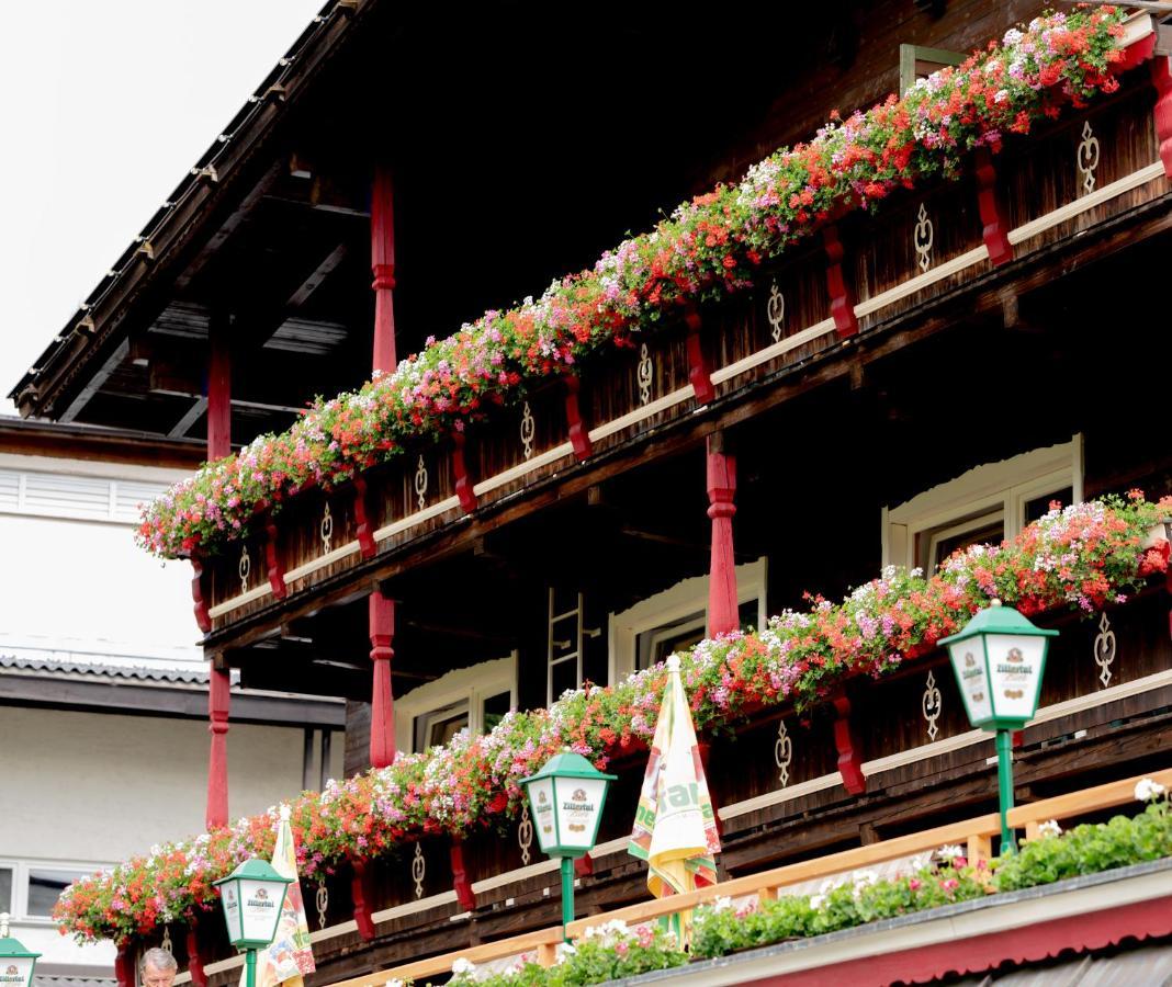 Hotel Christoffel Niederau Luaran gambar