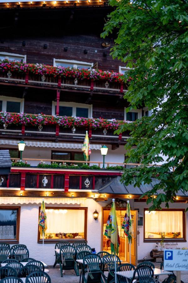 Hotel Christoffel Niederau Luaran gambar