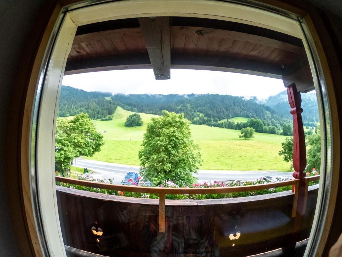 Hotel Christoffel Niederau Luaran gambar