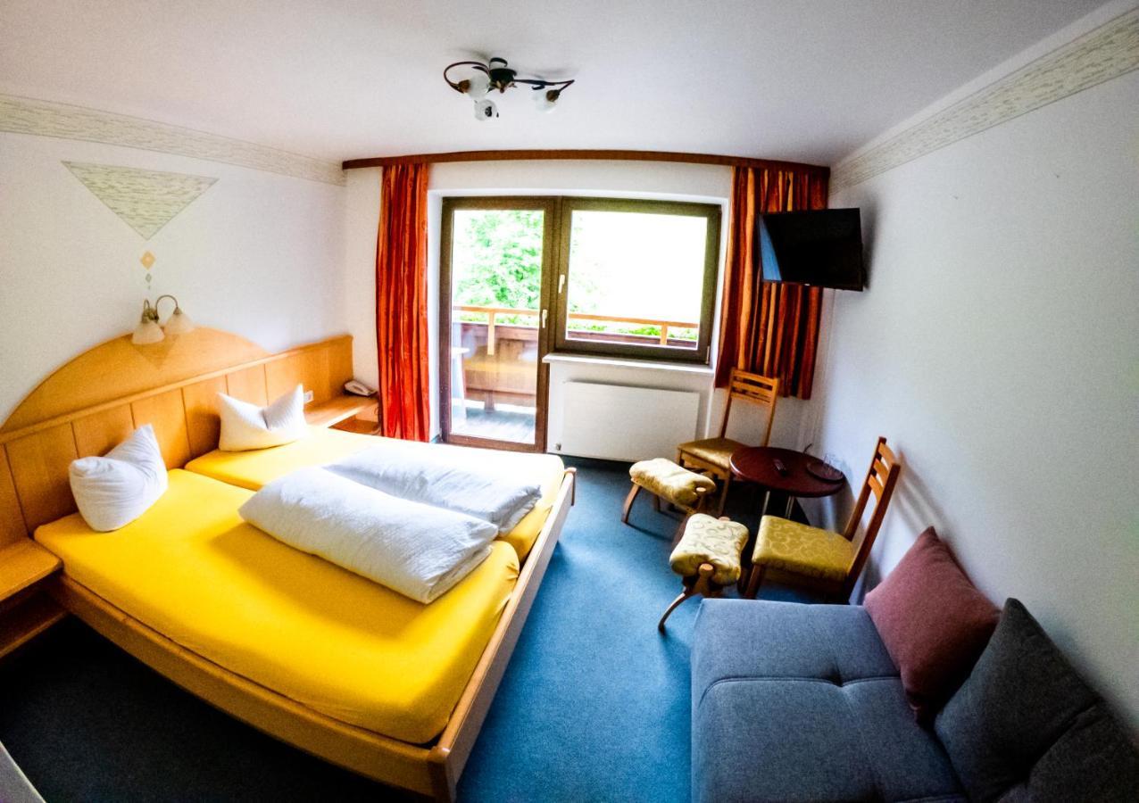 Hotel Christoffel Niederau Luaran gambar