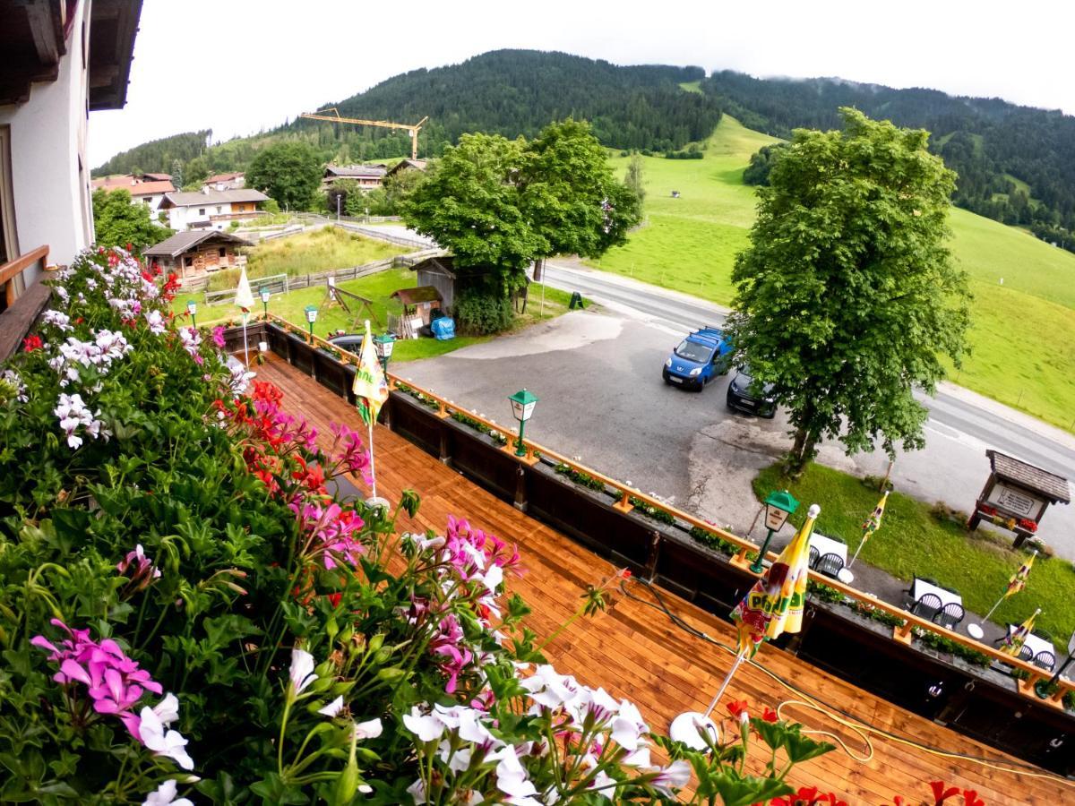 Hotel Christoffel Niederau Luaran gambar