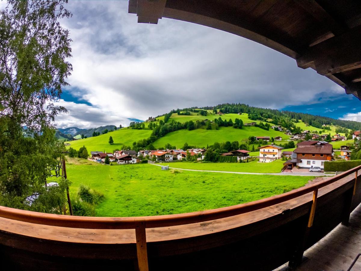 Hotel Christoffel Niederau Luaran gambar