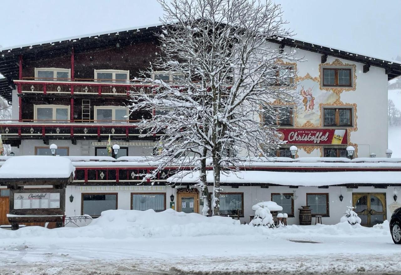 Hotel Christoffel Niederau Luaran gambar