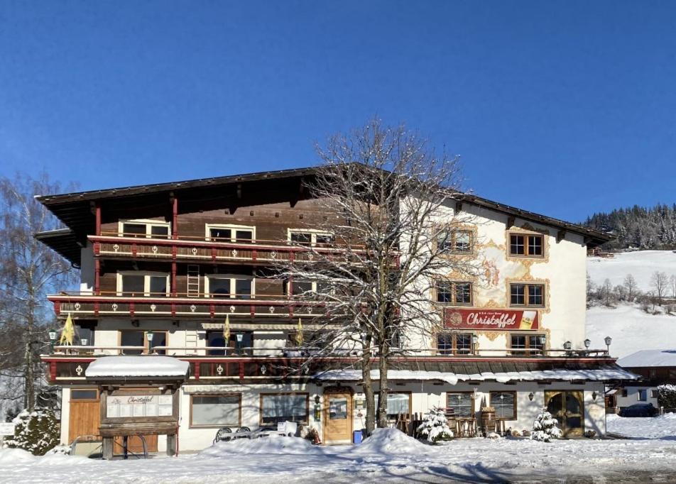 Hotel Christoffel Niederau Luaran gambar