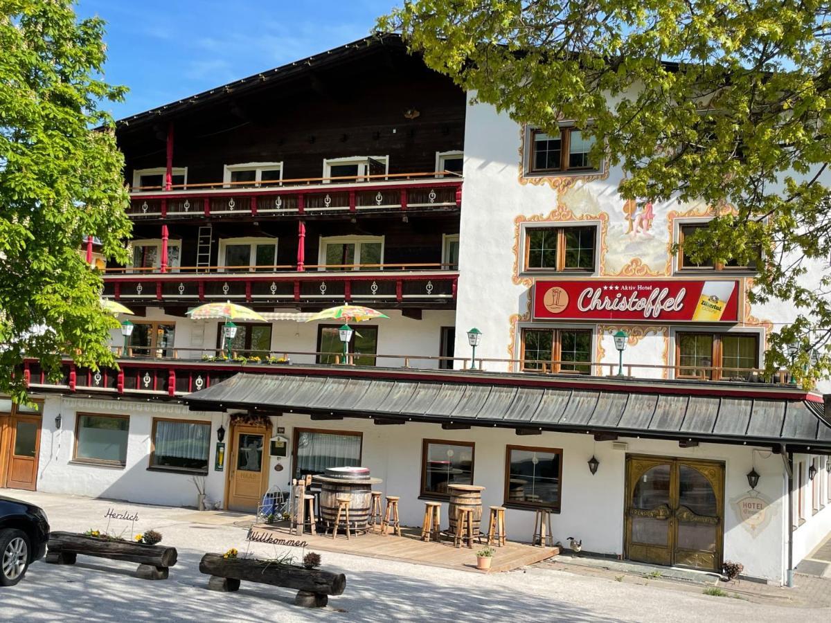 Hotel Christoffel Niederau Luaran gambar